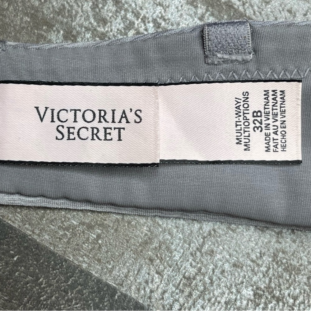 Victoria’s Secret Multi-way Multiposition Bra size 32B - Picture 12 of 13